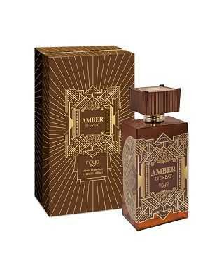 אפנאן נויה אמבר איז גרייט - Afnan Noya Amber is Great - בושם יוניסקס - 100 מ"ל EDP (מקורי)
