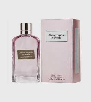 אברקרומבי אנד פיץ' פירסט אינסטינקט - Abercrombie & Fitch First Instinct - בושם לאישה - 100 מ"ל א.ד.פ (מקורי)