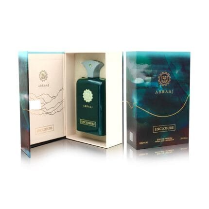 פרגרנס וורלד אבראג' אנקלוז'ר - Fragrance World Abraaj Enclosure - בושם יוניסקס - 100 מ"ל EDP (מקורי)