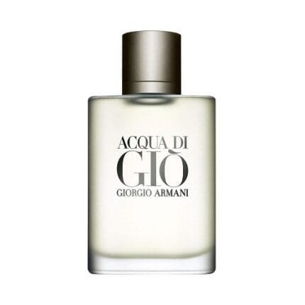 ג'ורג'יו ארמני אקווה די ג'יו - Giorgio Armani Acqua di Gio - בושם לגבר - 100 מ"ל EDT (מקורי)