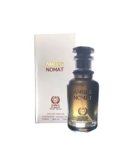 פלוריס אמבר נומט - Floris Amber Nomat - בושם יוניסקס - 100 מ"ל EDP (מקורי)