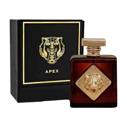 פרגרנס וורלד אפקס - Fragrance World Apex - בושם לגבר - 100 מ"ל EDP (מקורי)