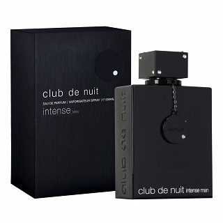 ארמף קלאב דה נואי אינטנס - Armaf Club de Nuit Intense - בושם לגבר - 105 מ"ל EDT (מקורי)