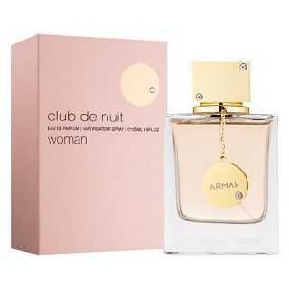 ארמף קלאב דה נואי וומן - Armaf Club de Nuit Woman - בושם לאישה - 105 מ"ל EDP (מקורי)