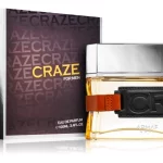 ארמף קרייז - Armaf Craze - בושם לגבר - 100 מ"ל EDP (מקורי)