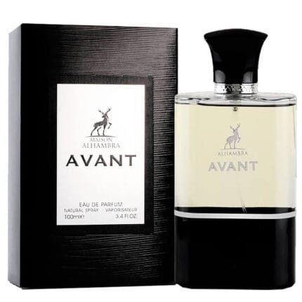 מייסון אלהמברה אוונט - Maison Alhambra Avant - בושם לגבר - 100 מ"ל EDP (מקורי)