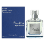 ברקאט אקווה סטלאר - Barakkat Aqua Stellar - בושם יוניסקס - 100 מ"ל א.ד.פ (מקורי)