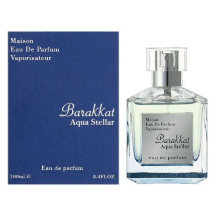 ברקאט אקווה סטלאר - Barakkat Aqua Stellar - בושם יוניסקס - 100 מ"ל א.ד.פ (מקורי)