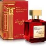 ברקאט רוז' 540 אקסטרייט דה פרפיום - Barakkat Rouge 540 Extrait de Parfum - בושם יוניסקס - 100 מ"ל Parfum (מקורי)