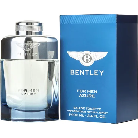 בנטלי אז'ור - Bentley Azure - בושם לגבר - 100 מ"ל EDT (מקורי)