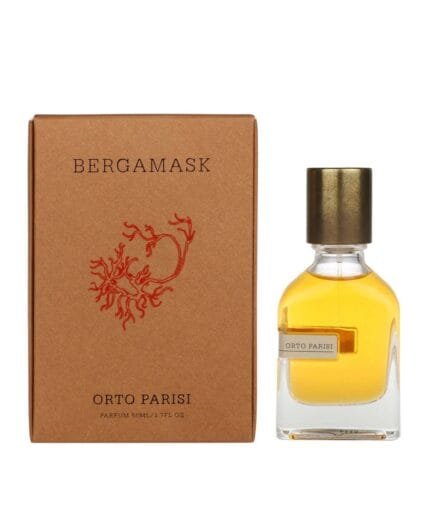אורטו פריזי ברגמסק - Orto Parisi Bergamask - בושם יוניסקס - 50 מ"ל Parfum (מקורי)