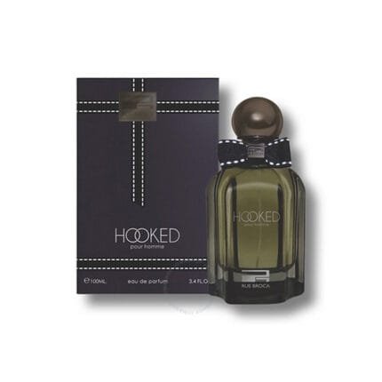 רו ברוקה הוקד פור הום - Rue Broca Hooked Pour Homme - בושם לגבר - 100 מ"ל EDP (מקורי)