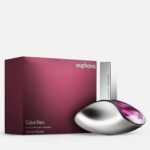 קלווין קליין אופוריה - Calvin Klein Euphoria - בושם לאישה - 100 מ"ל א.ד.פ (מקורי)