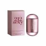 קרולינה הררה 212 סקסי - Carolina Herrera 212 Sexy - בושם לאישה - 60 מ"ל א.ד.פ (מקורי)