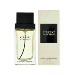 קרולינה הררה שיק - Carolina Herrera Chic for Men - בושם לגבר - 100 מ"ל EDT (מקורי)