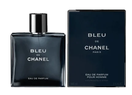 שאנל בלו דה שאנל - Chanel Bleu de Chanel - בושם לגבר - 100 מ"ל א.ד.פ (מקורי)