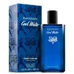 דוידוף קול ווטר סטריט פייטר - Davidoff Cool Water Street Fighter - בושם לגבר - 125 מ"ל EDT (מקורי)