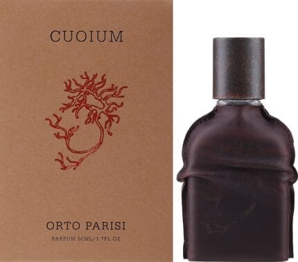 אורטו פריזי קויום - Orto Parisi Cuoium - בושם יוניסקס - 50 מ"ל Parfum (מקורי)