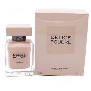 אפנאן דליס פודרה - Afnan Delice Poudre - בושם לאישה - 85 מ"ל EDP (מקורי)