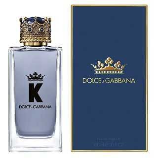 דולצ'ה וגבאנה קיי - Dolce & Gabbana K - בושם לגבר - 100 מ"ל EDT (מקורי)