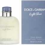 דולצ'ה וגבאנה לייט בלו - Dolce & Gabbana Light Blue - בושם לאישה - 200 מ"ל EDT (מקורי)