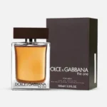 דולצ'ה וגבאנה דה וואן פור מן - Dolce & Gabbana The One for Men - בושם לגבר - 100 מ"ל EDT (מקורי)