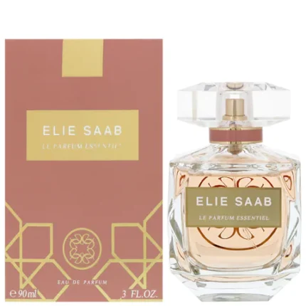 אלי סאאב לה פרפיום אסנשיאל - Elie Saab Le Parfum Essentiel - בושם לאישה - 90 מ"ל EDP (מקורי)