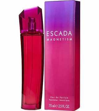 אסקדה מגנטיזם - Escada Magnetism - בושם לאישה - 75 מ"ל EDP (מקורי)