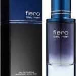 פרגרנס וורלד פיירו בלו מן - Fragrance World Fiero Bleu Man - בושם לגבר 100 מ"ל EDP