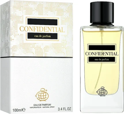 פרגרנס וורלד קונפידנשיאל - Fragrance World Confidential - בושם יוניסקס