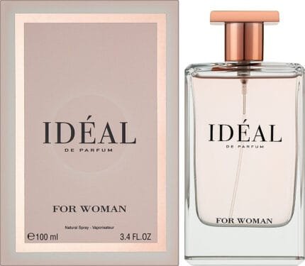 פרגרנס וורלד אידיאל - Fragrance World Ideal - בושם לגבר - 100 מ"ל א.ד.פ (מקורי)