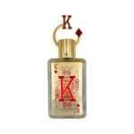 פרגרנס וורלד קיי פרפיום - Fragrance World K Parfum - בושם לגבר - 80 מ"ל Parfum (מקורי)
