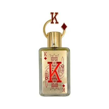 פרגרנס וורלד קיי פרפיום - Fragrance World K Parfum - בושם לגבר - 80 מ"ל Parfum (מקורי)