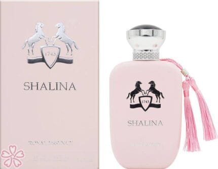 פרגרנס וורלד שלינה - Fragrance World Shalina - בושם לאישה - 100 מ"ל א.ד.פ (מקורי)
