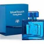 פרנק אוליבר בלו טאץ' - Franck Olivier Blue Touch - בושם לגבר - 100 מ"ל EDT (מקורי)