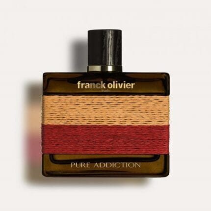 פרנק אוליבייה פיור אדיקשן - Franck Olivier Pure Addiction - בושם יוניסקס - 100 מ"ל E.D.P (מקורי)
