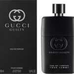 גוצ'י גילטי פור הום או דה פרפיום - Gucci Guilty Pour Homme Eau de Parfum - בושם לגבר - 90 מ"ל א.ד.פ טסטר (מקורי)