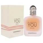 ג'ורג'יו ארמני אין לאב וויט יו פריז - Giorgio Armani In Love With You Freeze - בושם לאישה - 100 מ"ל א.ד.פ (מקורי)
