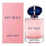 ג'ורג'יו ארמני מיי וואי - Giorgio Armani My Way - בושם לאישה - 90 מ"ל א.ד.פ (טסטר)