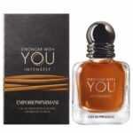 ג'ורג'יו ארמני סי פאסיונה אינטנס - Giorgio Armani Sì Passione Intense - בושם לאישה - 100 מ"ל EDP (מקורי)