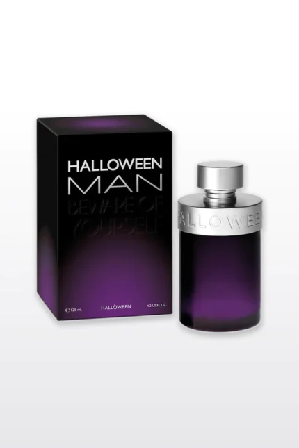 האלווין מן - Halloween Man - בושם לגבר - 125 מ"ל EDT (מקורי)