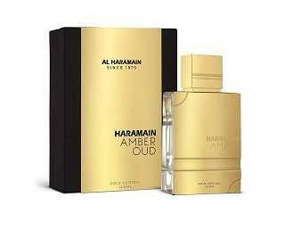 הראמיין אמבר אוד גולד אדישן - Al Haramain Amber Oud Gold Edition - בושם יוניסקס - 120 מ"ל EDP (מקורי)