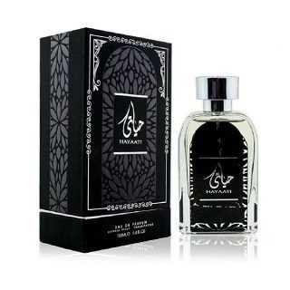 לטאפה היאטי - Lattafa Perfumes Hayaati - בושם יוניסקס - 100 מ"ל EDP (מקורי)