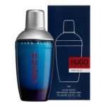 הוגו בוס דארק בלו - Hugo Boss Dark Blue - בושם לגבר - 75 מ"ל EDT (מקורי)