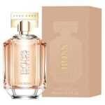 הוגו בוס דה סנט פור הר - Hugo Boss The Scent For Her - בושם לאישה - 100 מ"ל E.D.P (מקורי)