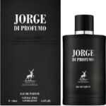 מייזון אלהמברה חורחה די פרופומו - Maison Alhambra Jorge Di Profumo - בושם לגבר - 100 מ"ל EDP (מקורי)