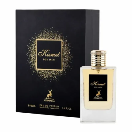 מייסון אלמהברה קיסמט פור מן - Maison Alhambra Kismet for Men - בושם לגבר - 100 מ"ל EDP (מקורי)