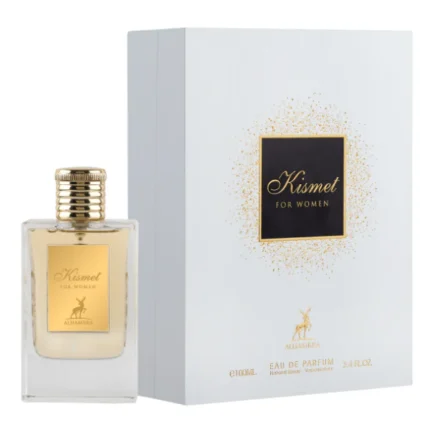 מייזון אלהמברה קיסמט פור וומן - Maison Alhambra Kismet for Women - בושם לאישה - 100 מ"ל EDP (מקורי)