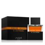 לליק אנקרה נואר אה לה אקסטרים - Lalique Encre Noire A L'Extreme - בושם לגבר - 100 מ"ל א.ד.פ (מקורי)