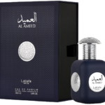 לטאפה אל אמיד סילבר - Lattafa Al Ameed Silver - בושם לגבר - 100 מ"ל EDP (מקורי)